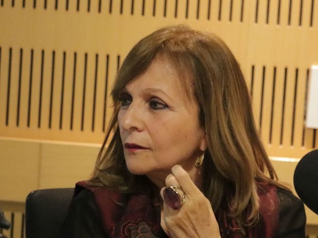 Es el momento de rodear al Cauca: Ángela Robledo