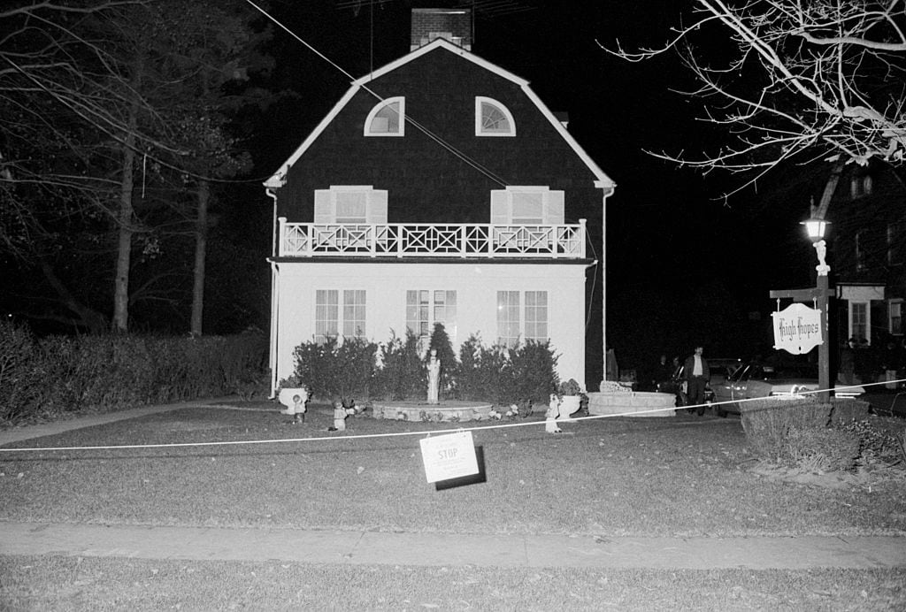 El caso Amityville. Foto: Getty Images