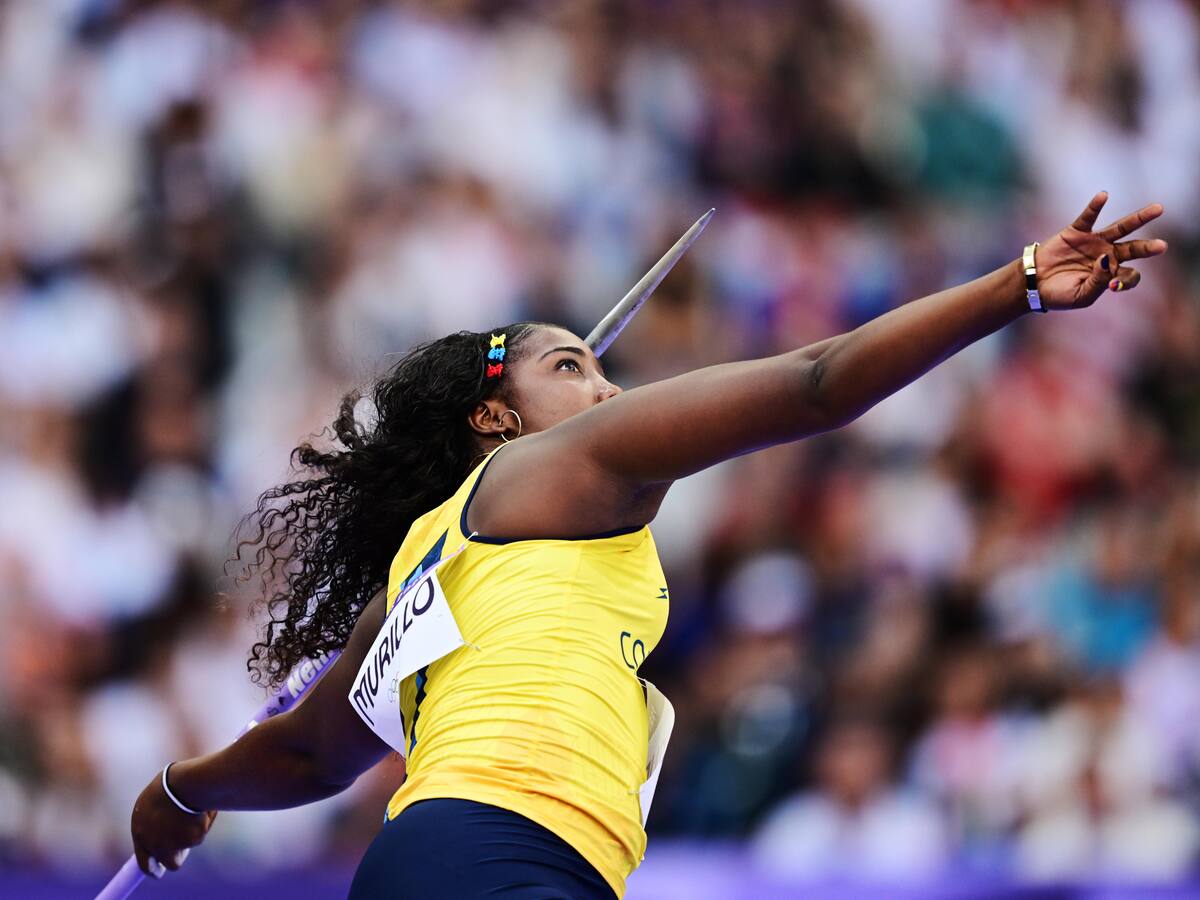 “Quedo feliz y satisfecha”: Lucelly Murillo se despide de los JJ. OO.