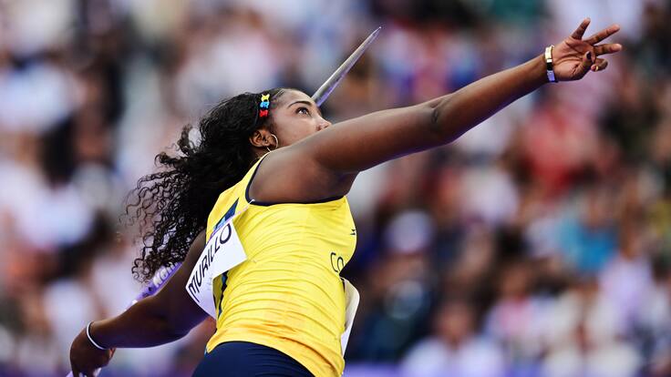 "Quedo feliz y satisfecha": Lucelly Murillo se despide de los JJ. OO.