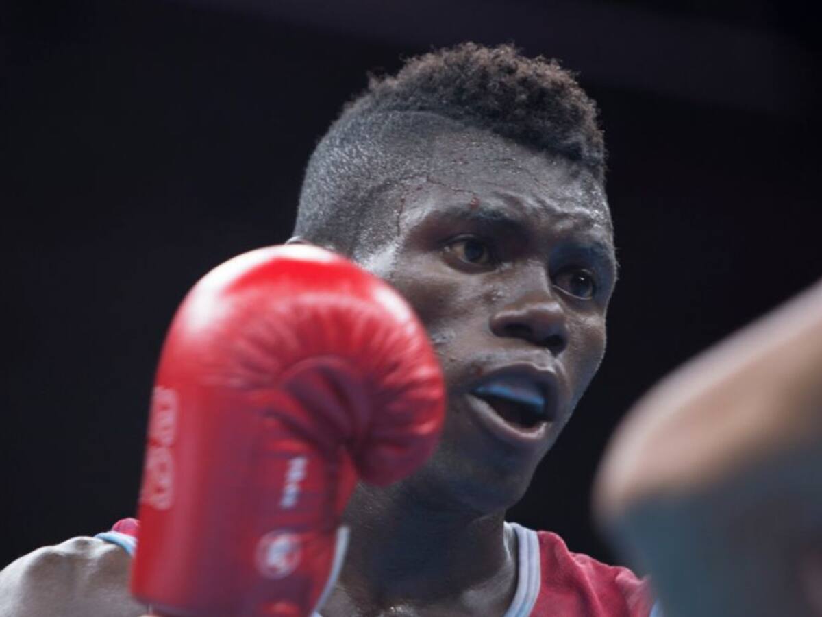 Yuberjen Martínez: “Me siento muy fuerte en esta nueva categoría”