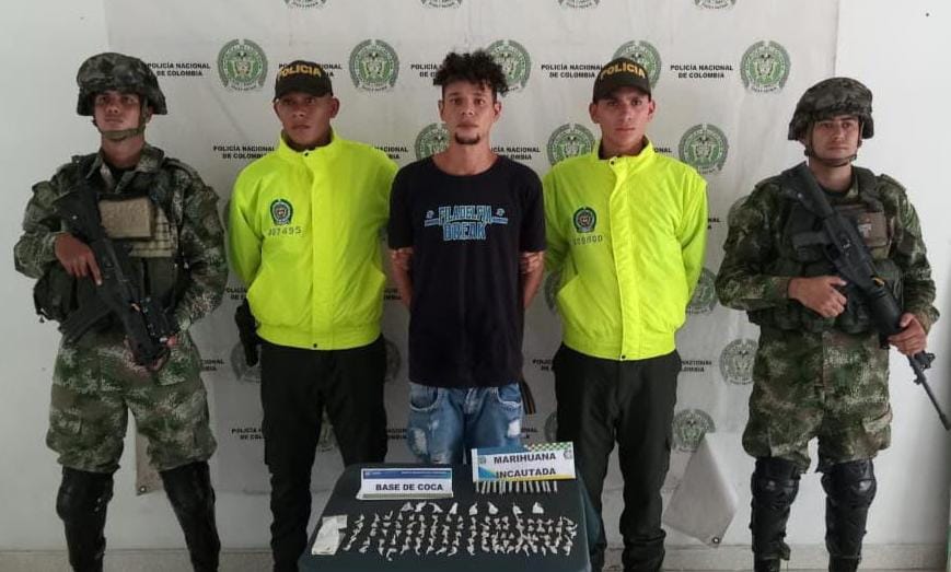 Departamento de Policía Bolívar