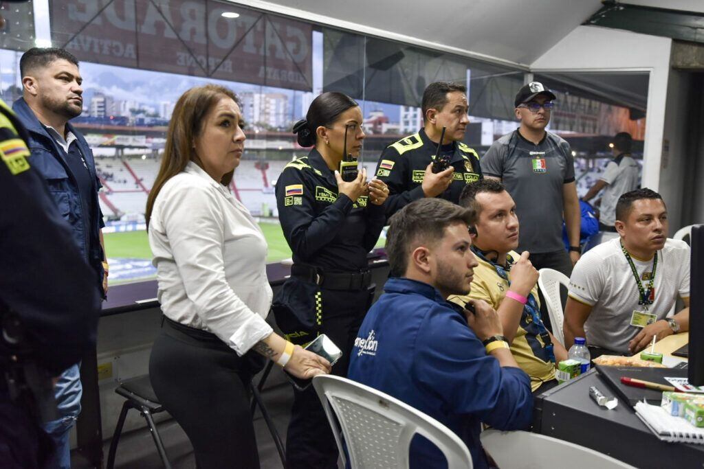 Foto Alcaldía de Manizales