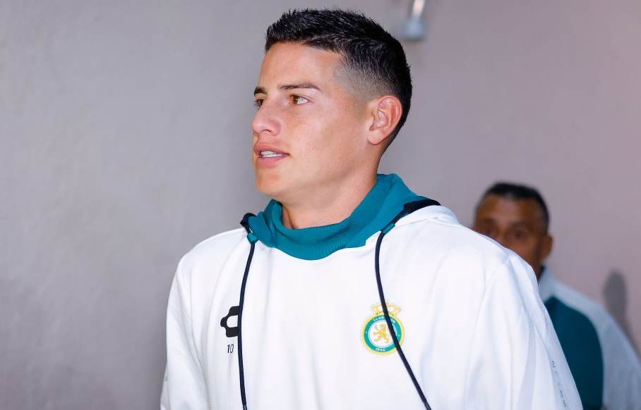 James Rodríguez / Getty Images