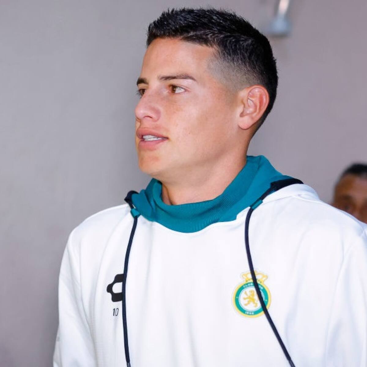 Presidente de León le metió presión a James Rodríguez de cara al Mundial de Clubes