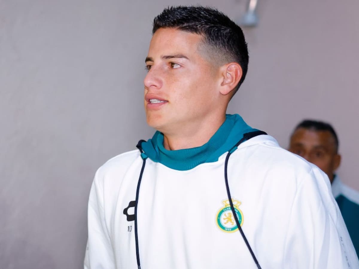 Presidente de León le metió presión a James Rodríguez de cara al Mundial de Clubes