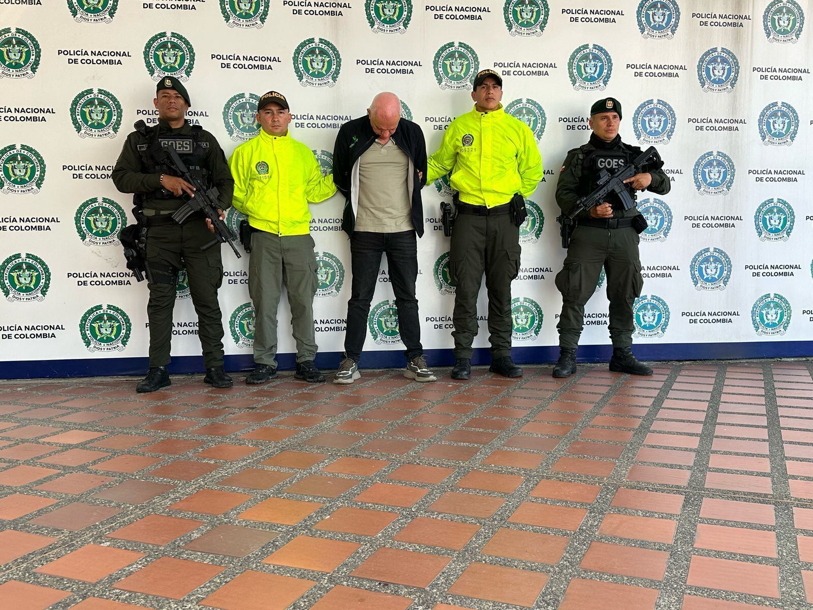 Foto: Policía Nacional