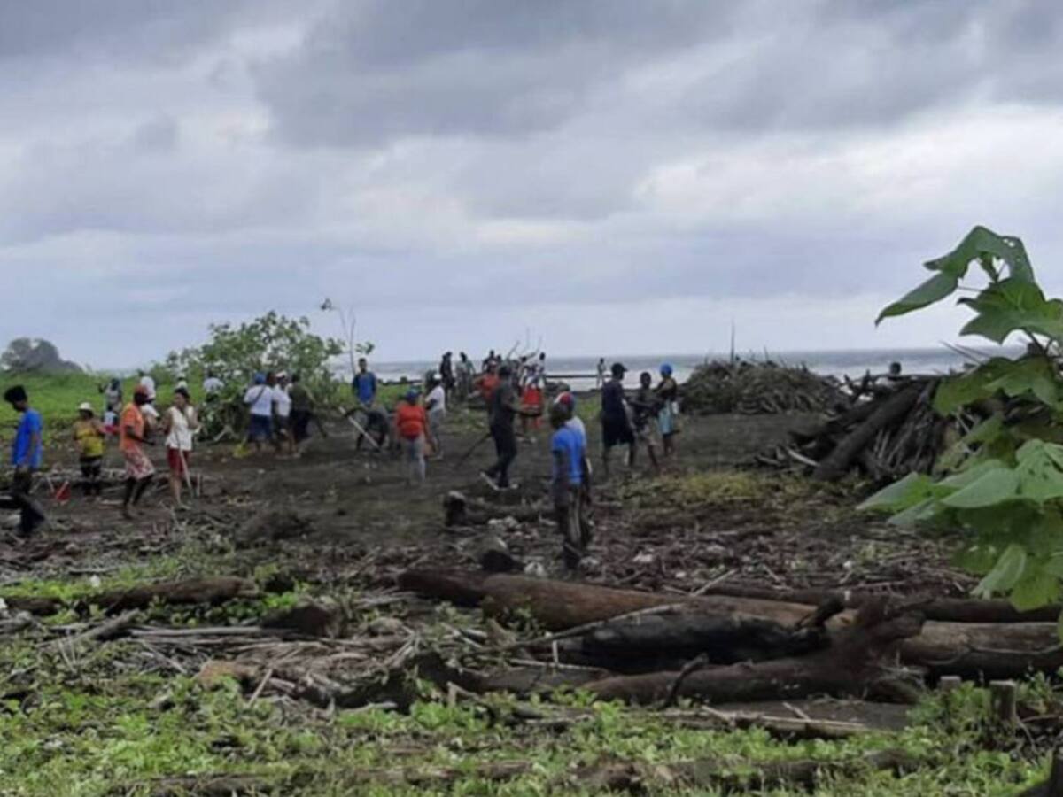 "Situación en Bahía Solano va más allá del asesinato del líder": alcalde