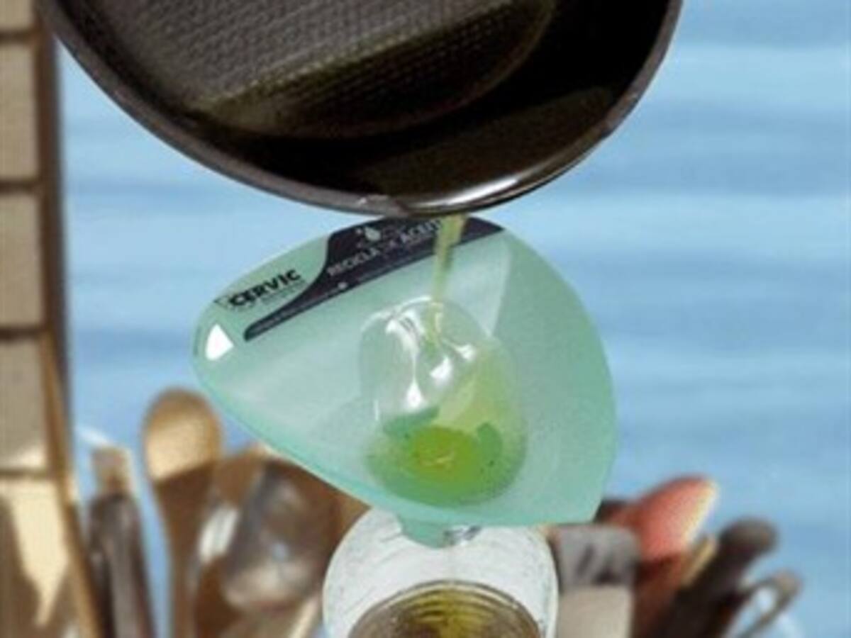 El sistema de reciclaje de aceite vegetal usado llega a 35 municipios más en España