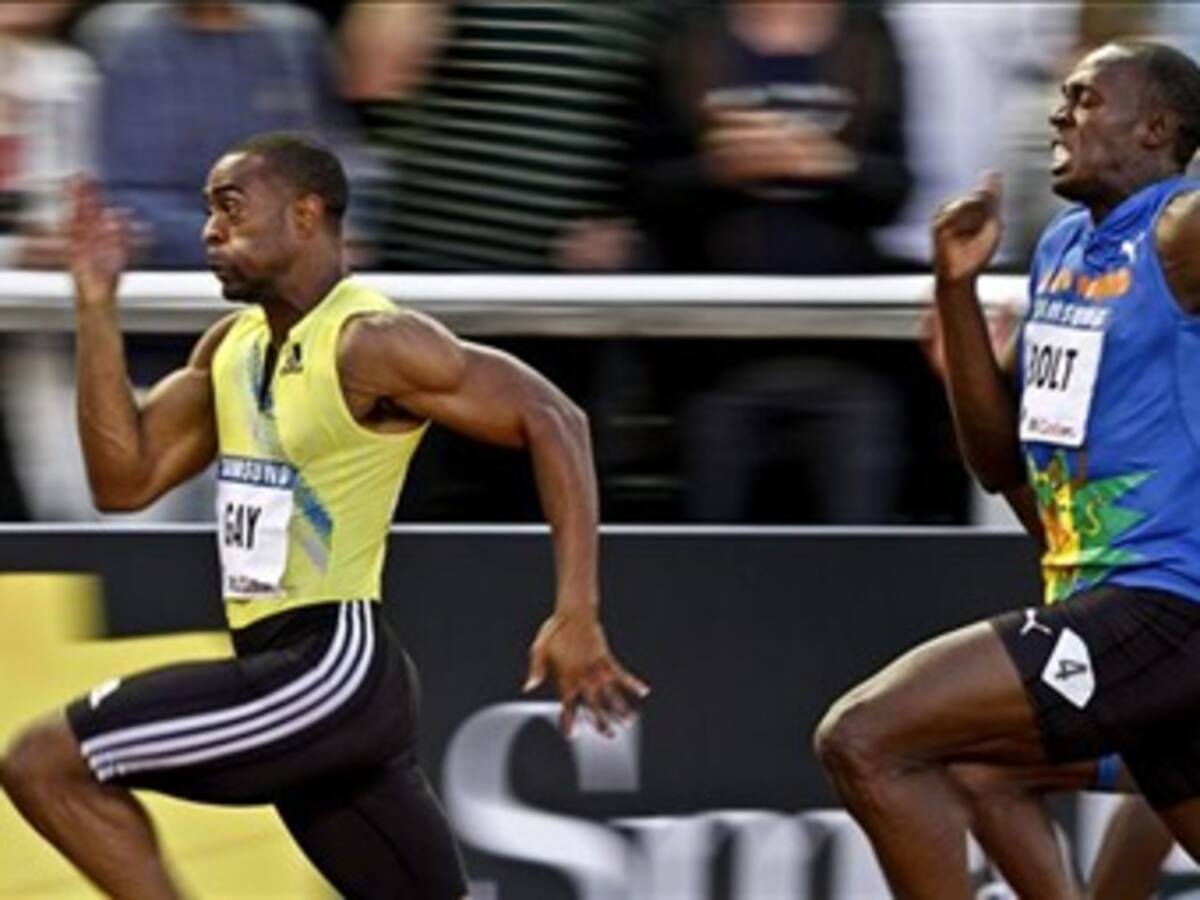 Usaín Bolt pone fin a la temporada por una lesión de espalda