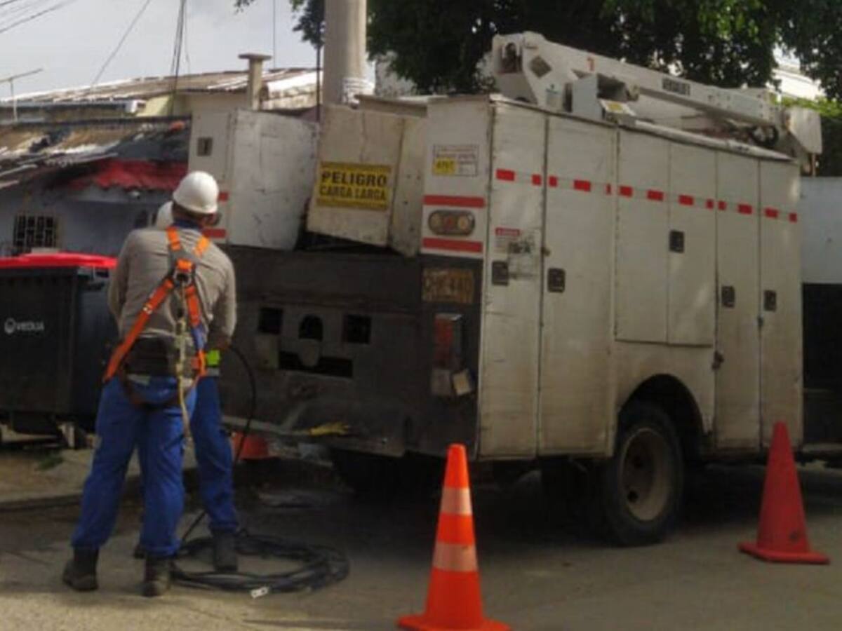 Es una sinvergüenzura: Alcalde de Cartagena sobre demandas de Electricaribe