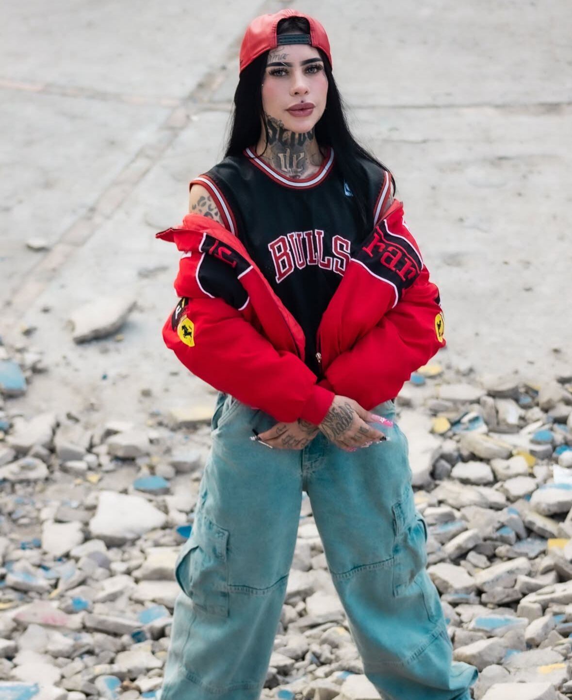 Baby Demoni- foto de redes sociales