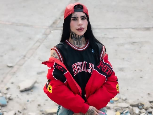 Baby Demoni- foto de redes sociales