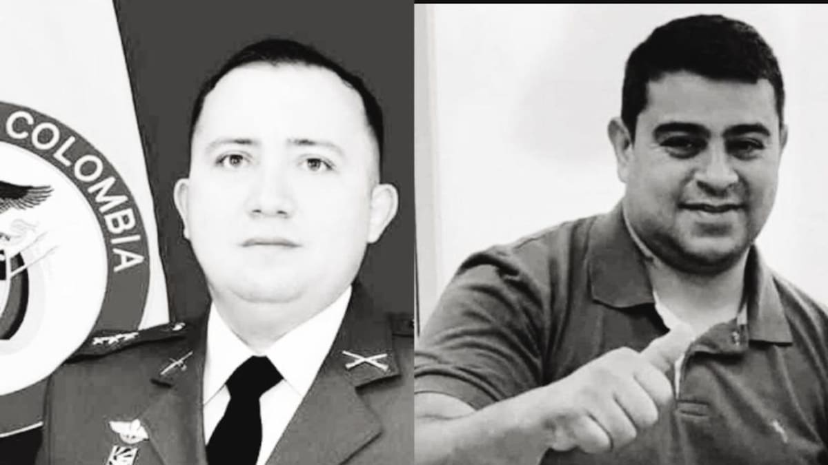 Fallecen dos integrantes de la Fuerza Pública tras operación en Corinto