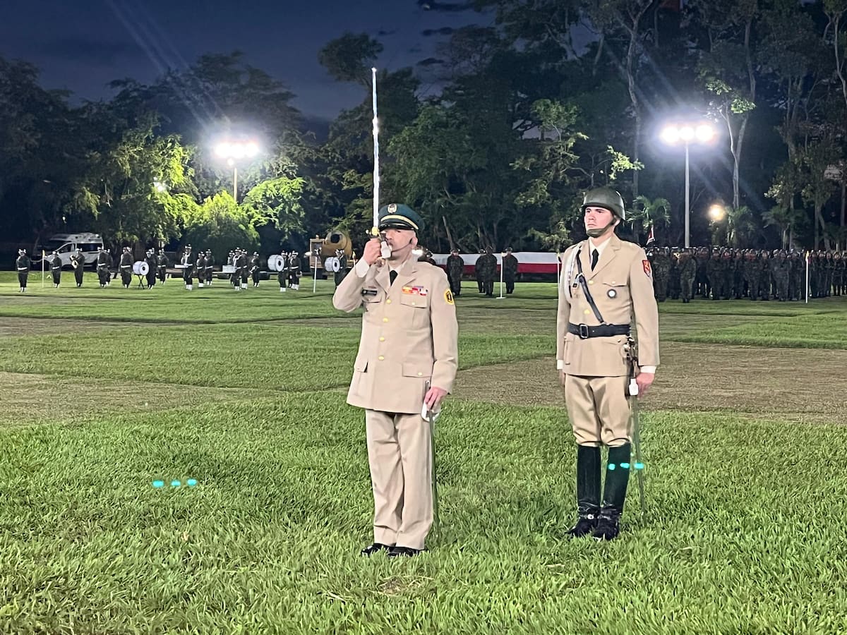 El Coronel Gerson Molina Cortés asumió la comandancia de la Quinta Brigada del Ejército Nacional