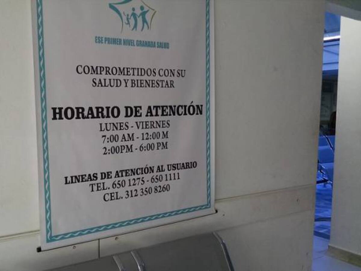 Lista línea telefónica para solicitar citas médicas en hospitales públicos