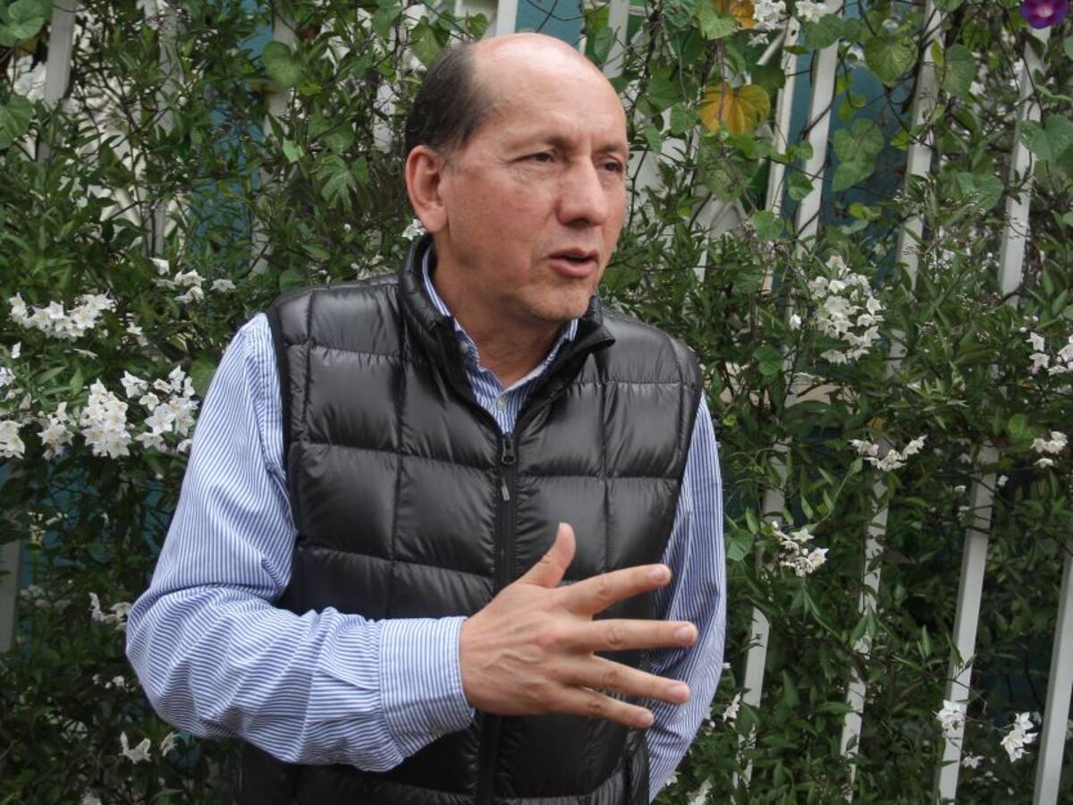 El acuerdo de paz ha sido nefasto para las víctimas: Luis Mendieta