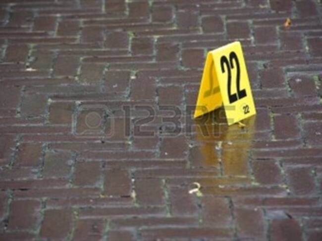 Tiroteo en el norte de Bogotá deja un muerto y tres heridos