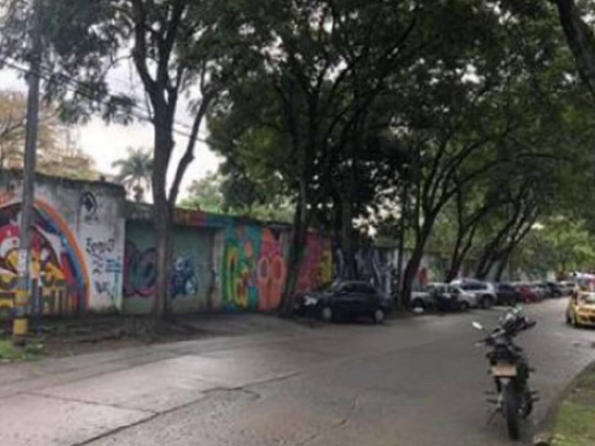 SAE pone en venta lote del antiguo Club San Fernando