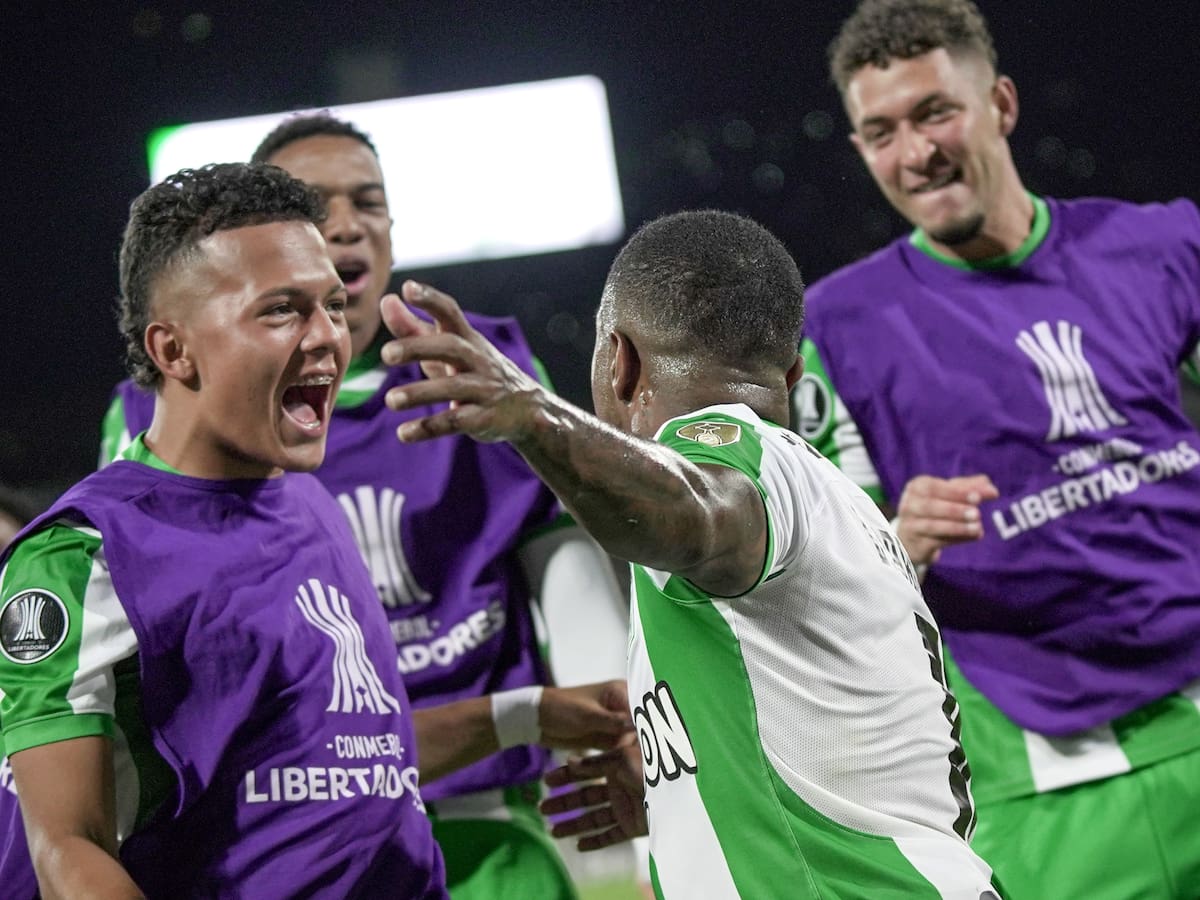 Nacional empata con Olimpia y sigue líder de su grupo en la Libertadores