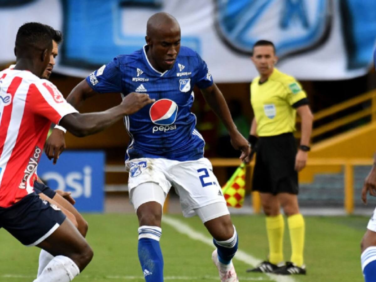 "No es un secreto que contra Pasto no hacíabuen partido": Felipe Banguero