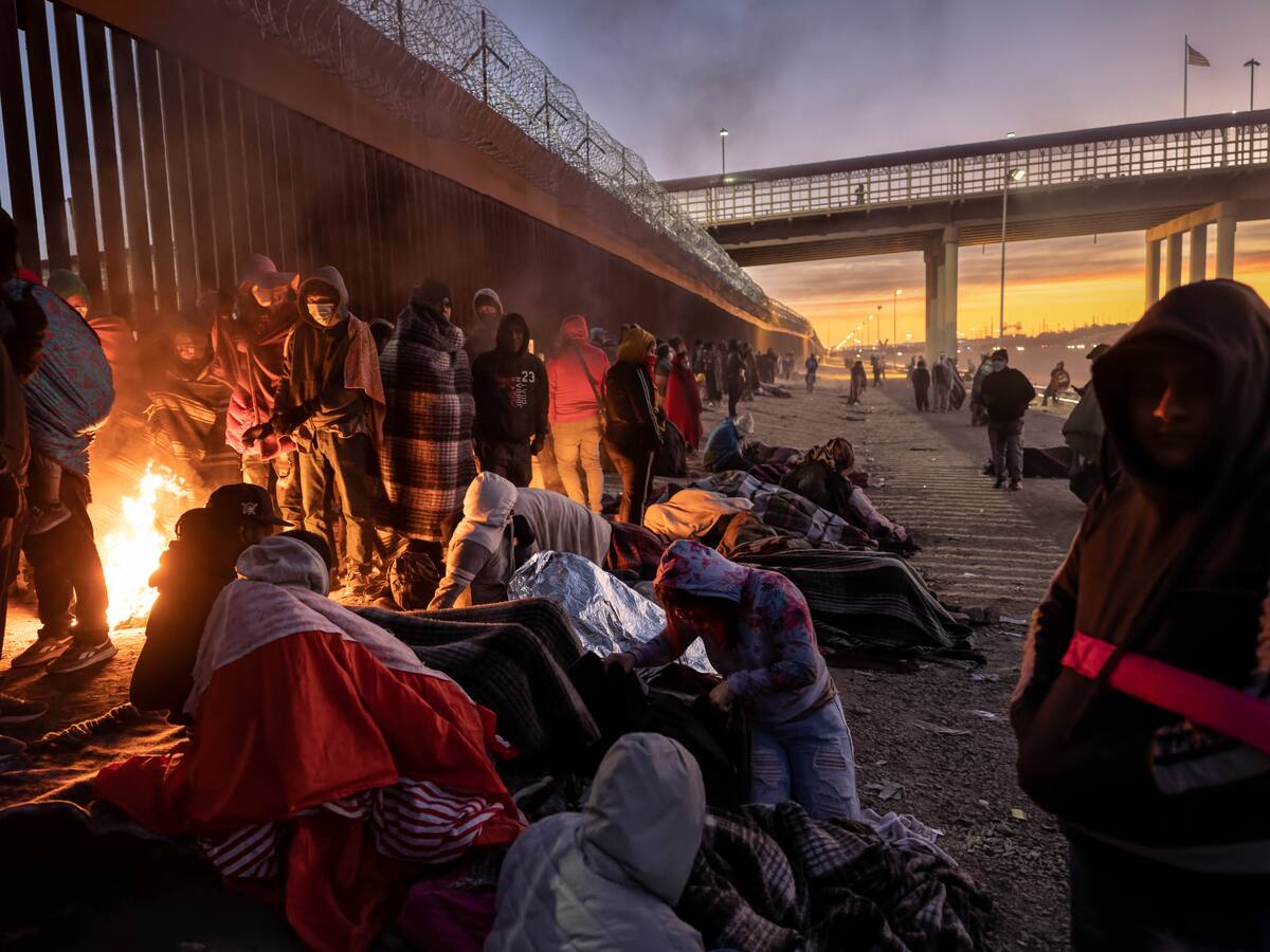 Arrestos de migrantes en EE.UU. cae en un 96%, pero detenciones a colombianos aumenta