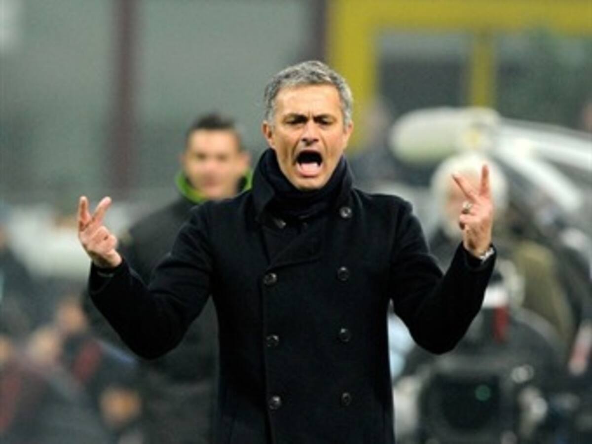 Mourinho, molesto porque la Liga no permite al Real Madrid jugar los viernes