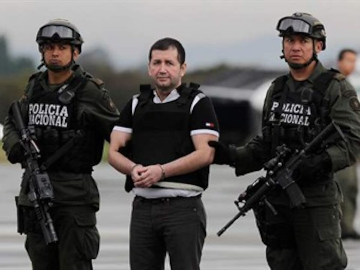 "El Loco" Barrera se declaró no culpable en corte de Nueva York