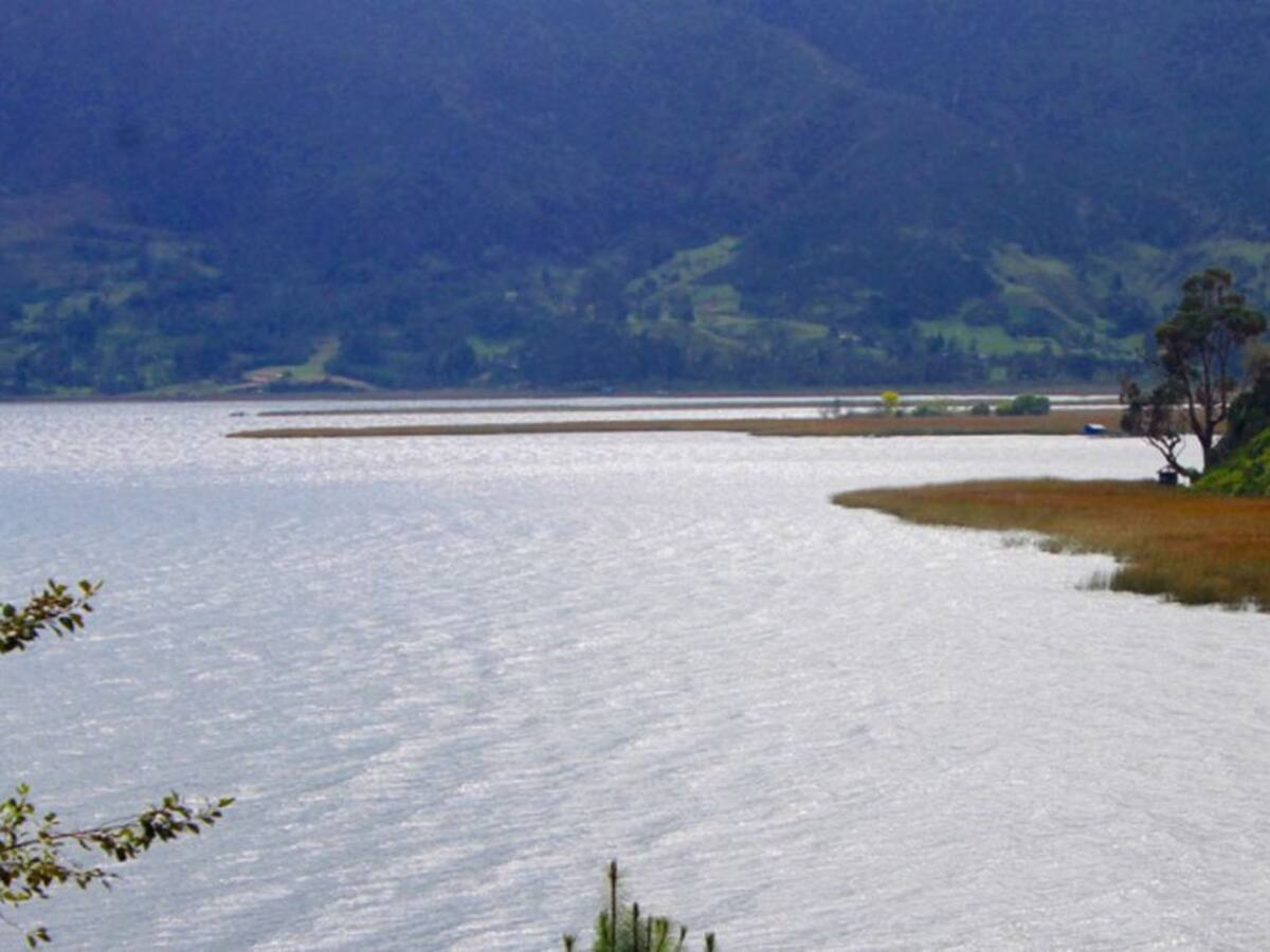 Vuelve el turismo a la Laguna de la Cocha