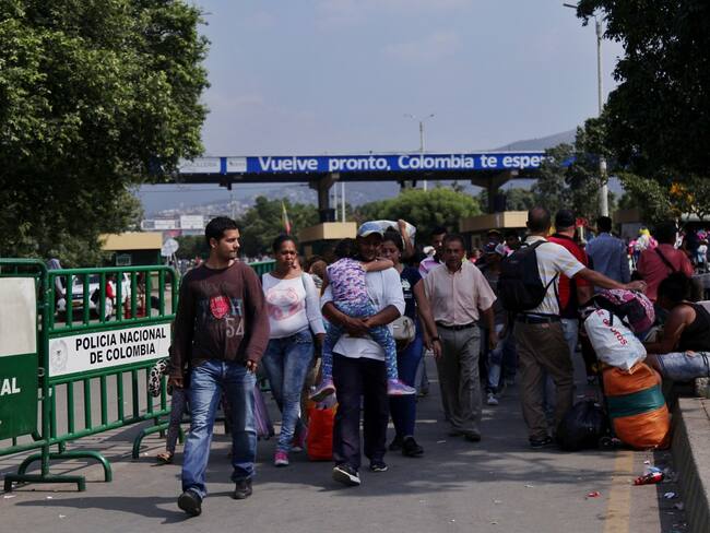 Apertura de fronteras de Colombia y Venezuela: ¿Cómo funcionará el tránsito fronterizo?