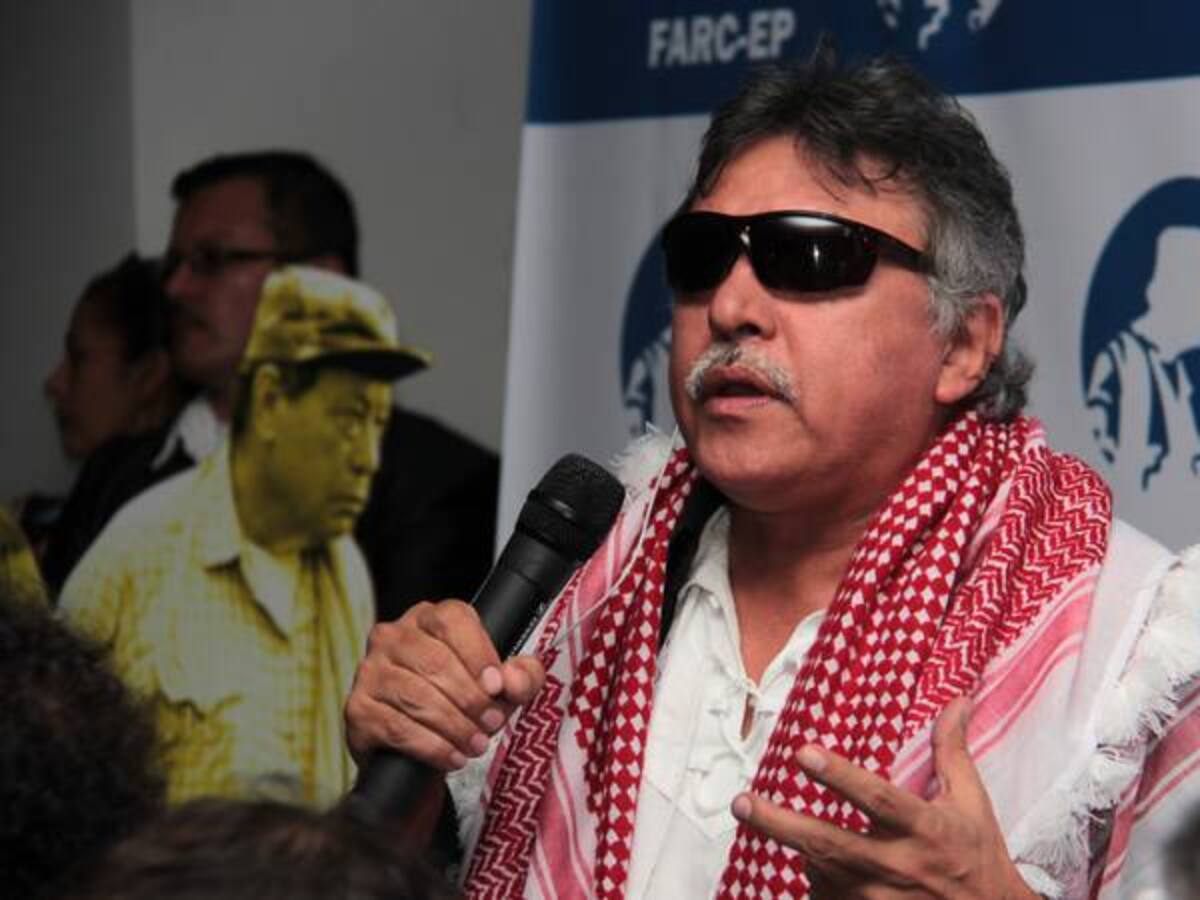 “Colombia está haciendo una lucha muy fuerte para la sustitución de cultivos”: Farc