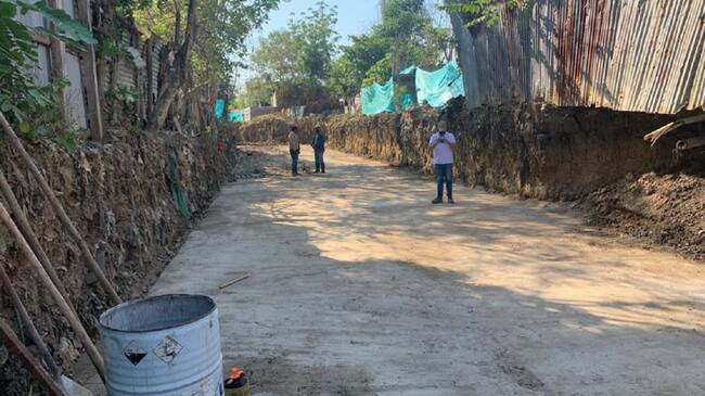 Las obras se desarrollan en Santa Rosa, Villanueva y San Estanislao de Kotska-Arenal