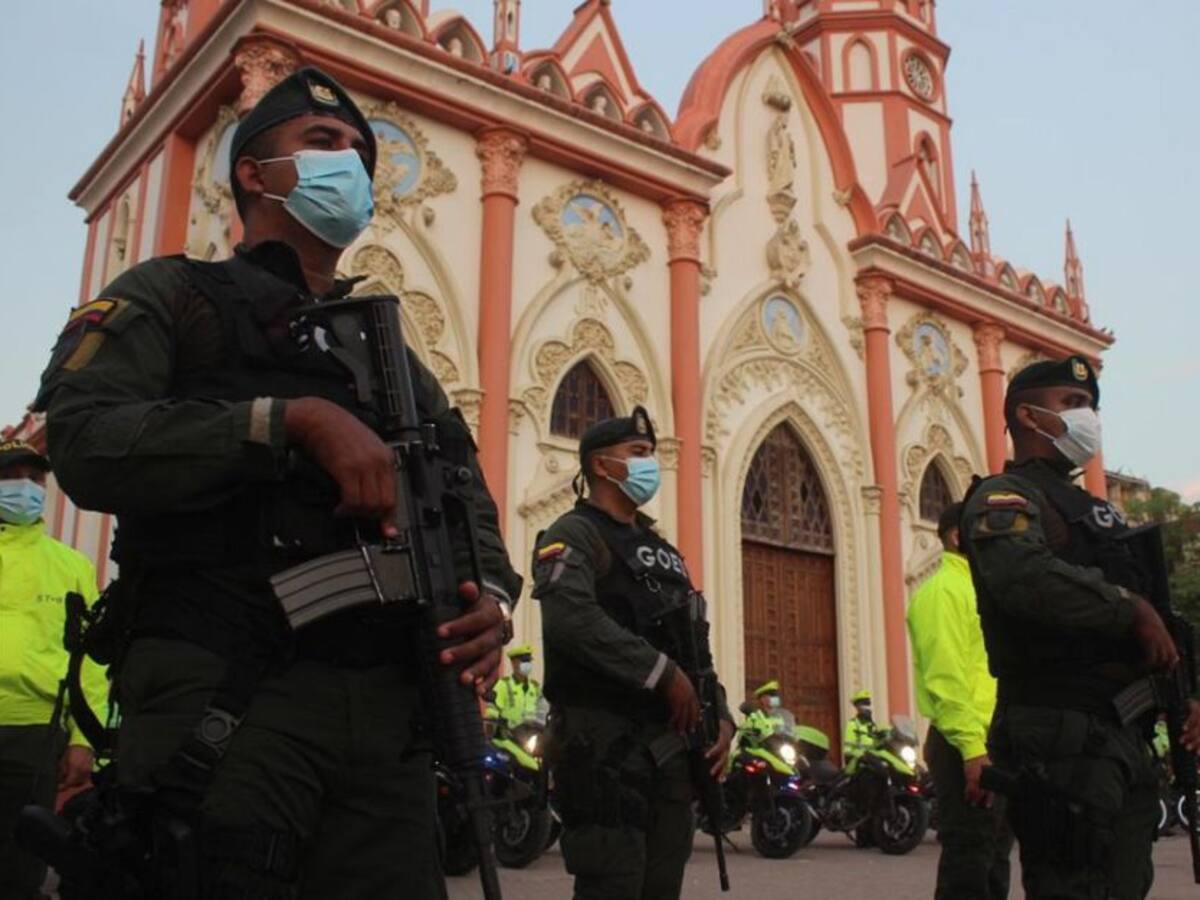 Ni toque de queda, ni ley seca en Barranquilla para diciembre