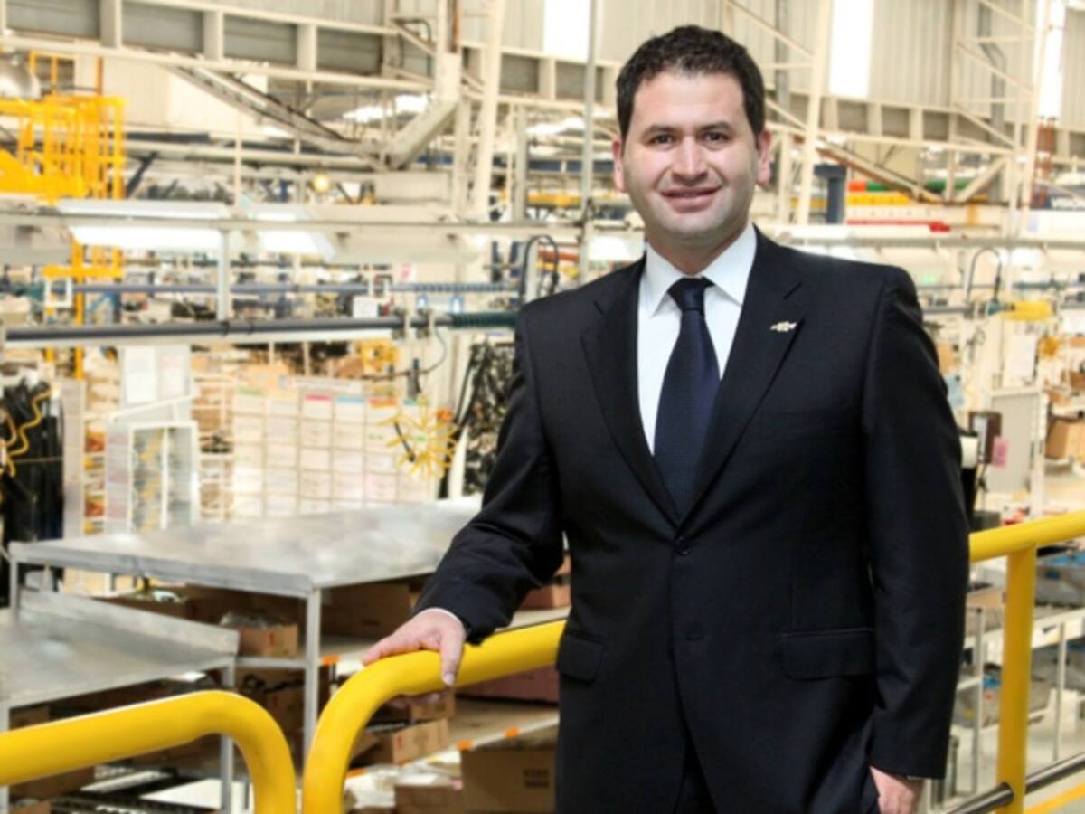 Los retos de Fernando Agudelo, el líder de GM en siete países suramericanos