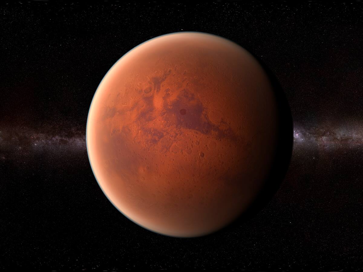 ¿Por qué al ser humano le importa si hay agua en Marte?