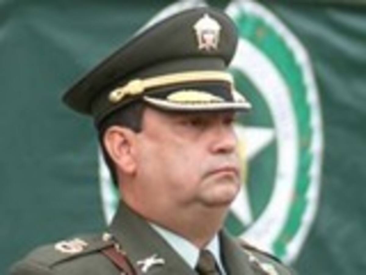 Así fue el atentado con explosivos en una torre de energía en el Sur de Bogotá. Crl. César Pinzón