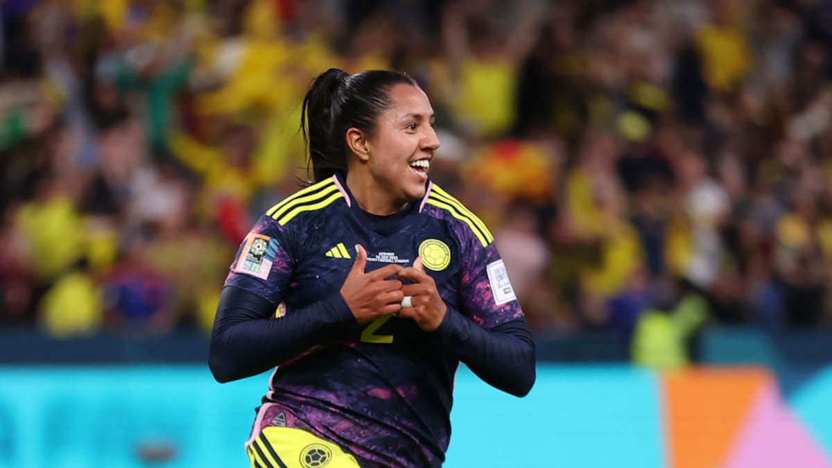 Cuando hizo el gol lloramos y gritamos, fue muy emocionante: papá de Manuela Vanegas