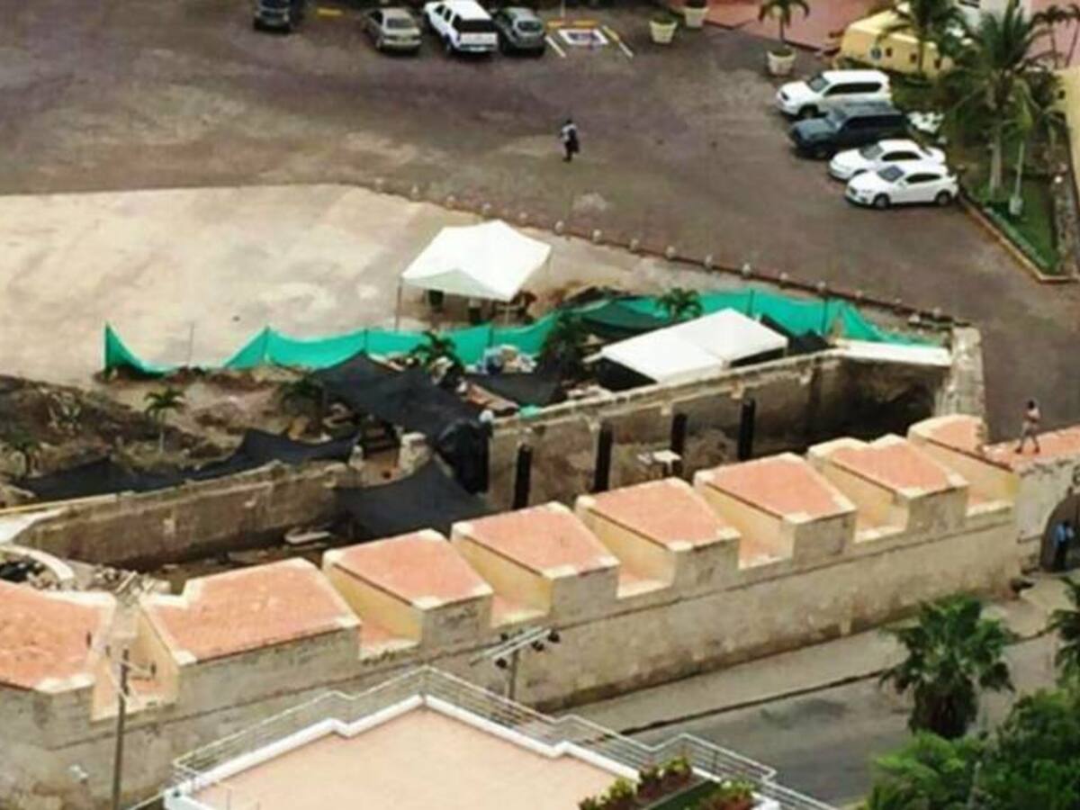 "Club de Pesca estaría violando las normas de patrimonio": Concejo de Cartagena