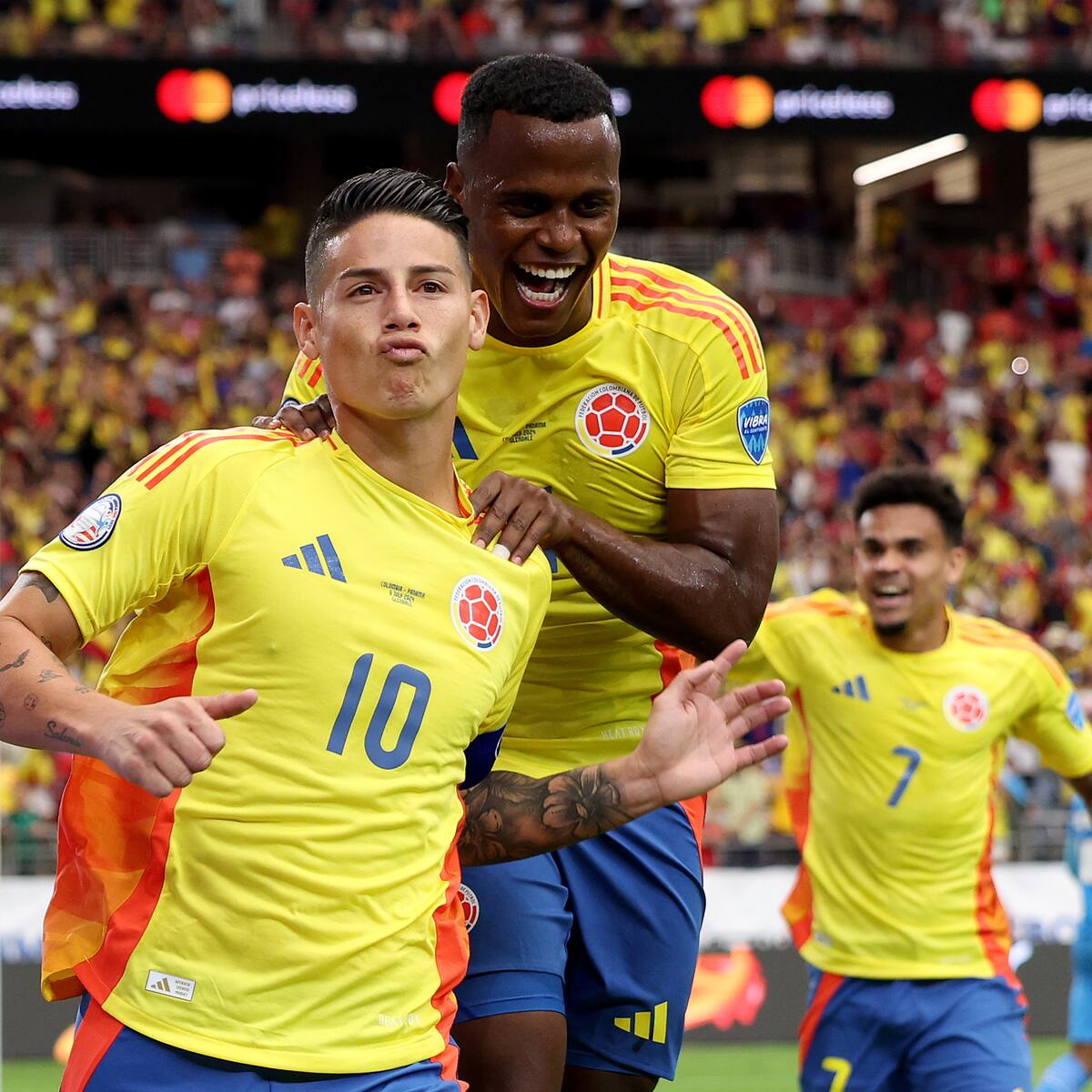 Radio Nacional de Colombia transmitirá partidos de la Selección Colombia de mayores