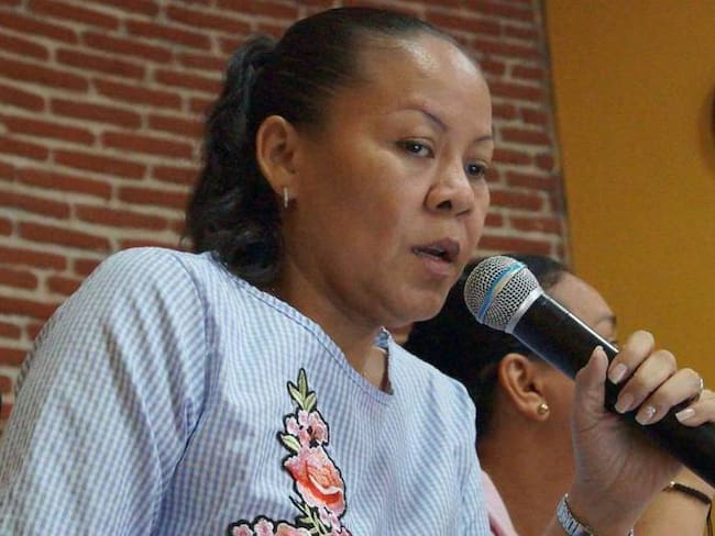 Yolanda Wong Baldiris es la nueva secretaria de Interior de Cartagena