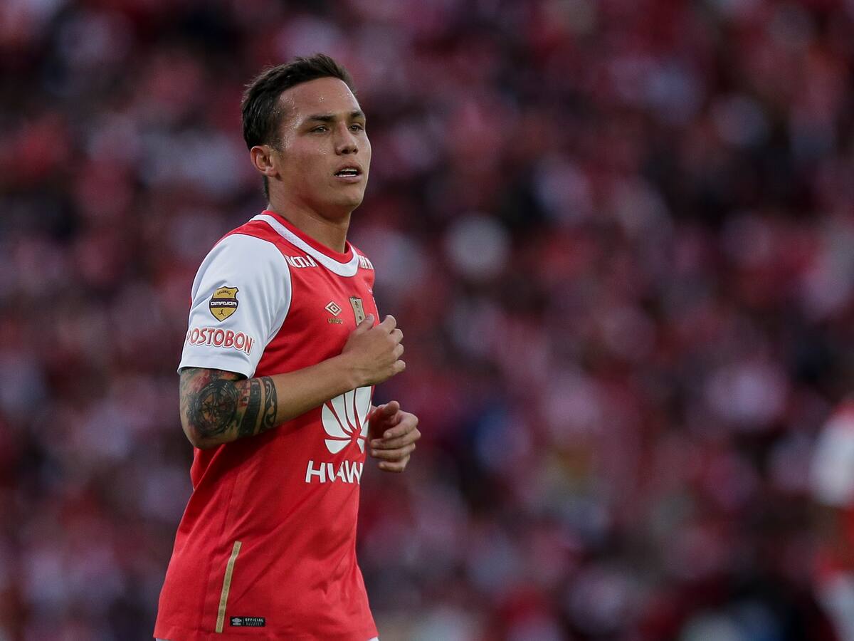 Luis Manuel Seijas: “Santa Fe sabe jugar este tipo de partidos, pero será una final larga”