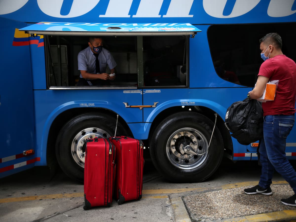 “Más de 10 mil personas han viajado a Ocaña durante los últimos 15 días”: Gerente Cootransunidos