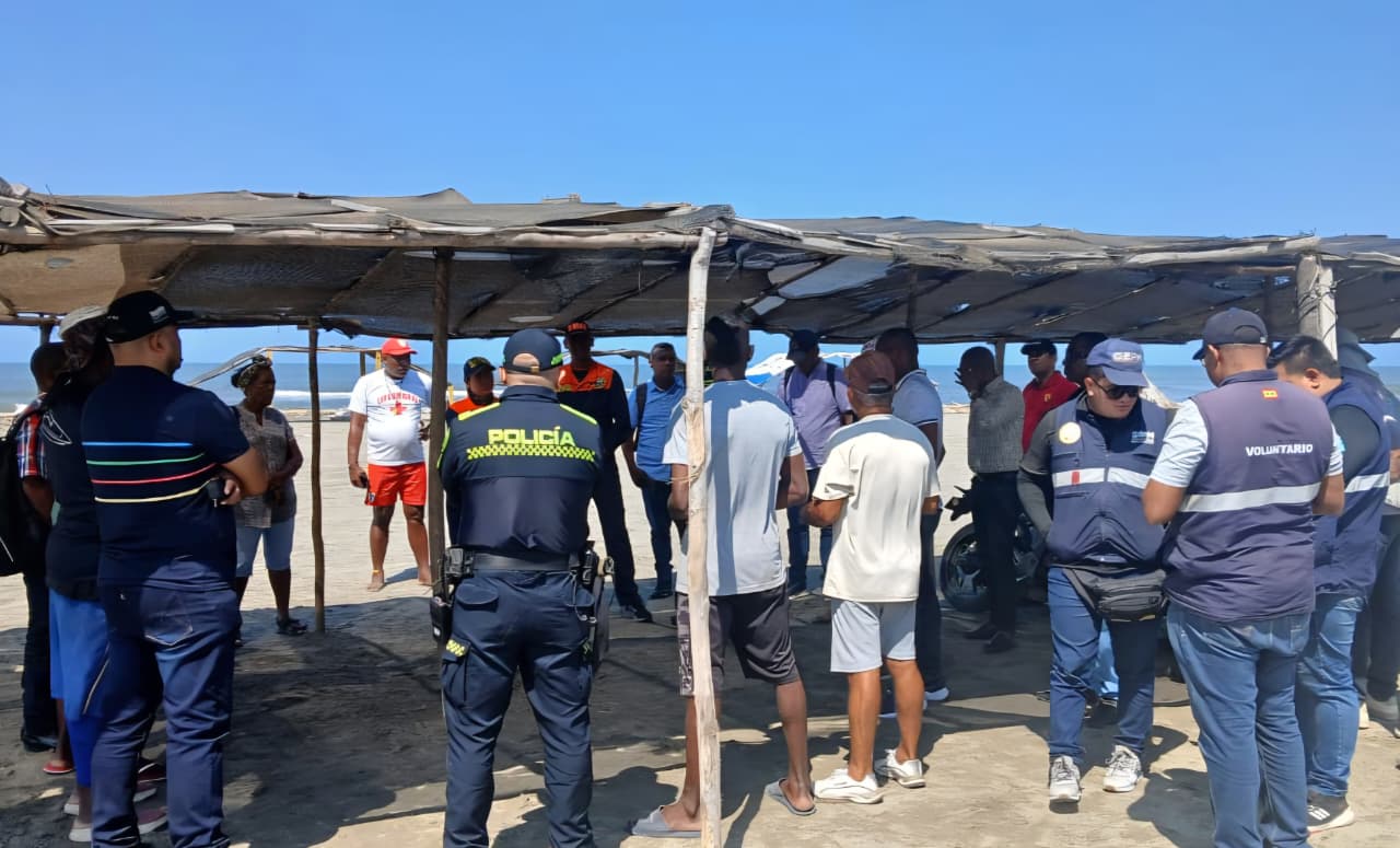 Alcaldía de la Localidad de la Virgen y Turística - Cartagena