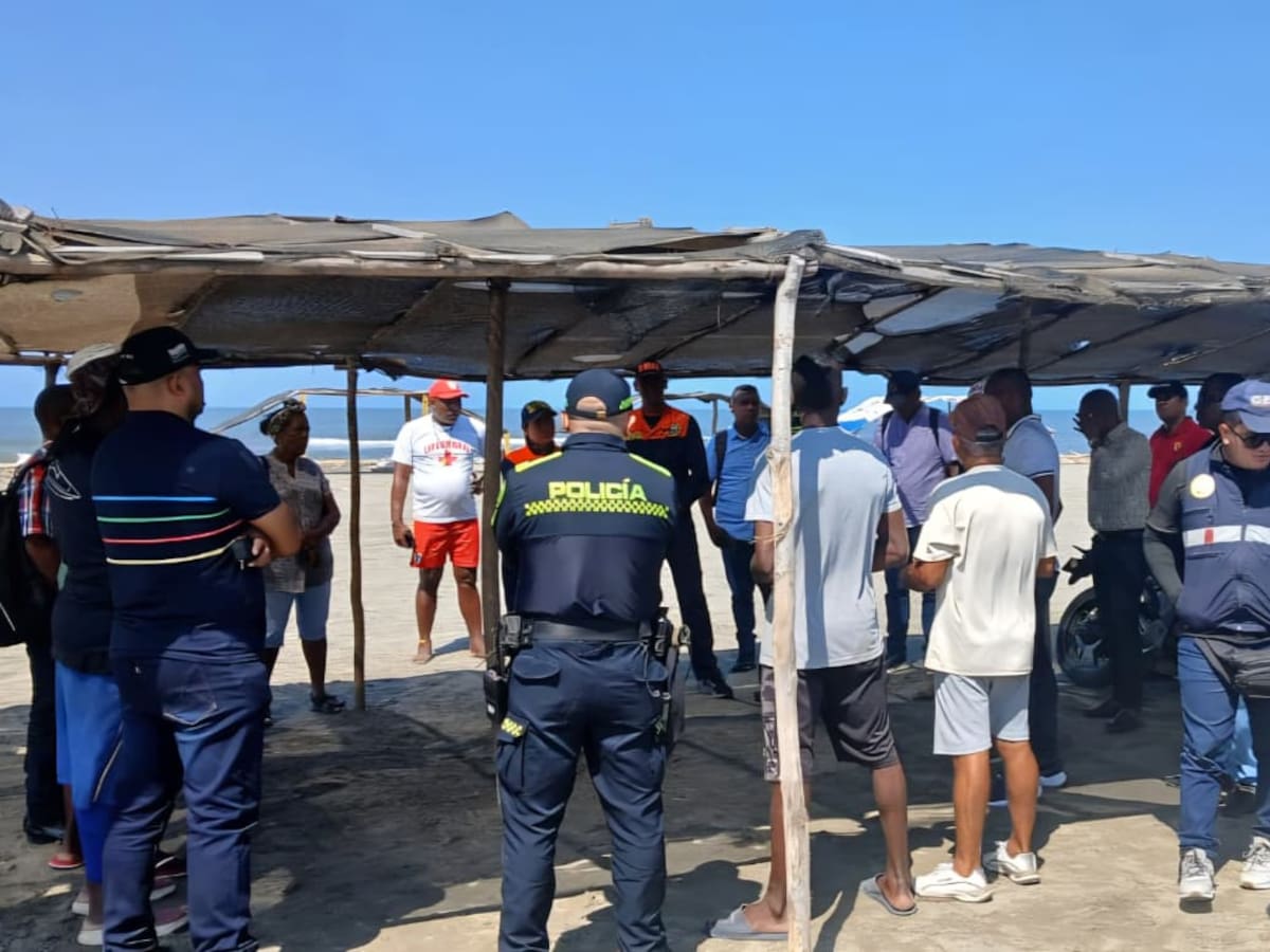 Autoridades y comunidad se unen para proteger el ambiente y ordenar Punta Canoa en Semana Santa