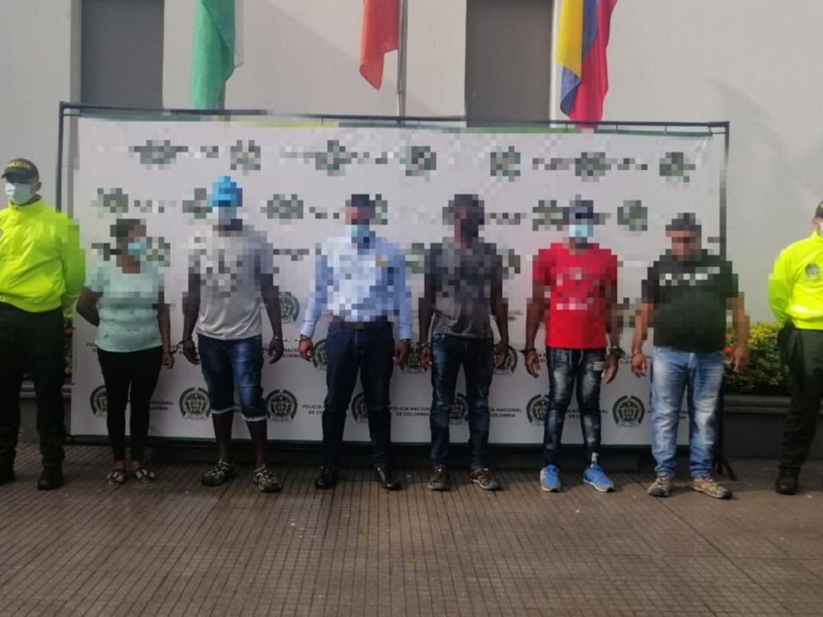 Capturaron al presunto responsable de asesinar a un patrullero en Apartadó