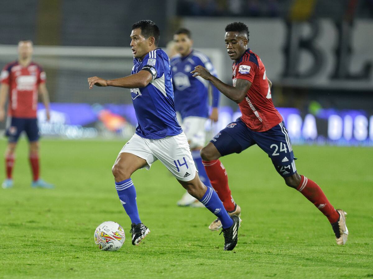 Liga colombiana: Así se jugará la primera fecha de los cuadrangulares