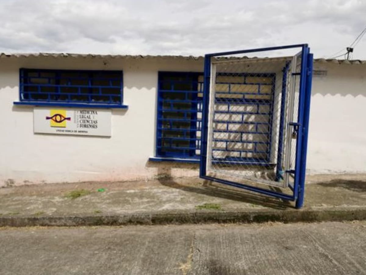 Reapertura de la morgue del Quindío tras cierre temporal por obras de mejoramiento