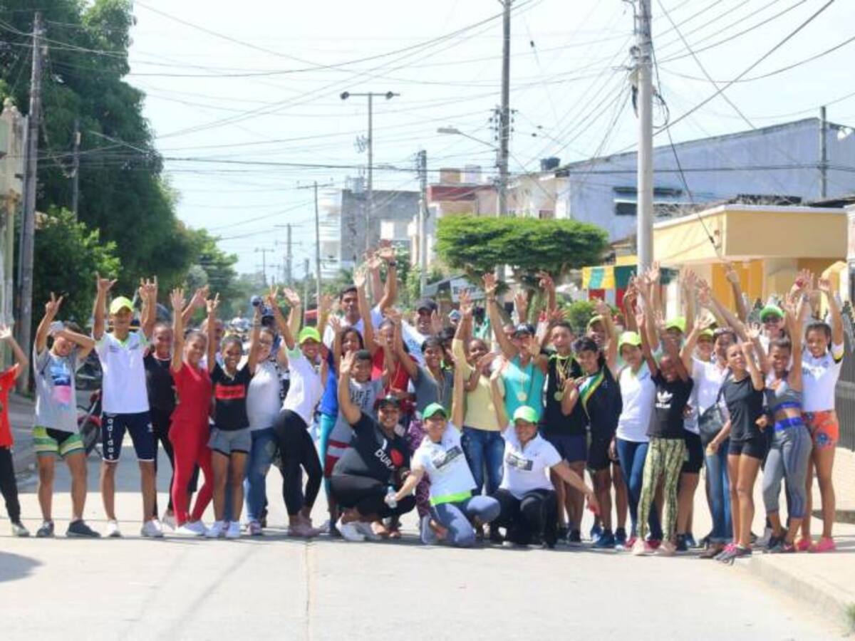 Se realizó el lanzamiento de la semana de la juventud de Arjona