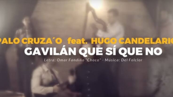 'Gavilán que si que no', el sencillo que fusiona la música llanera y del Pacífico