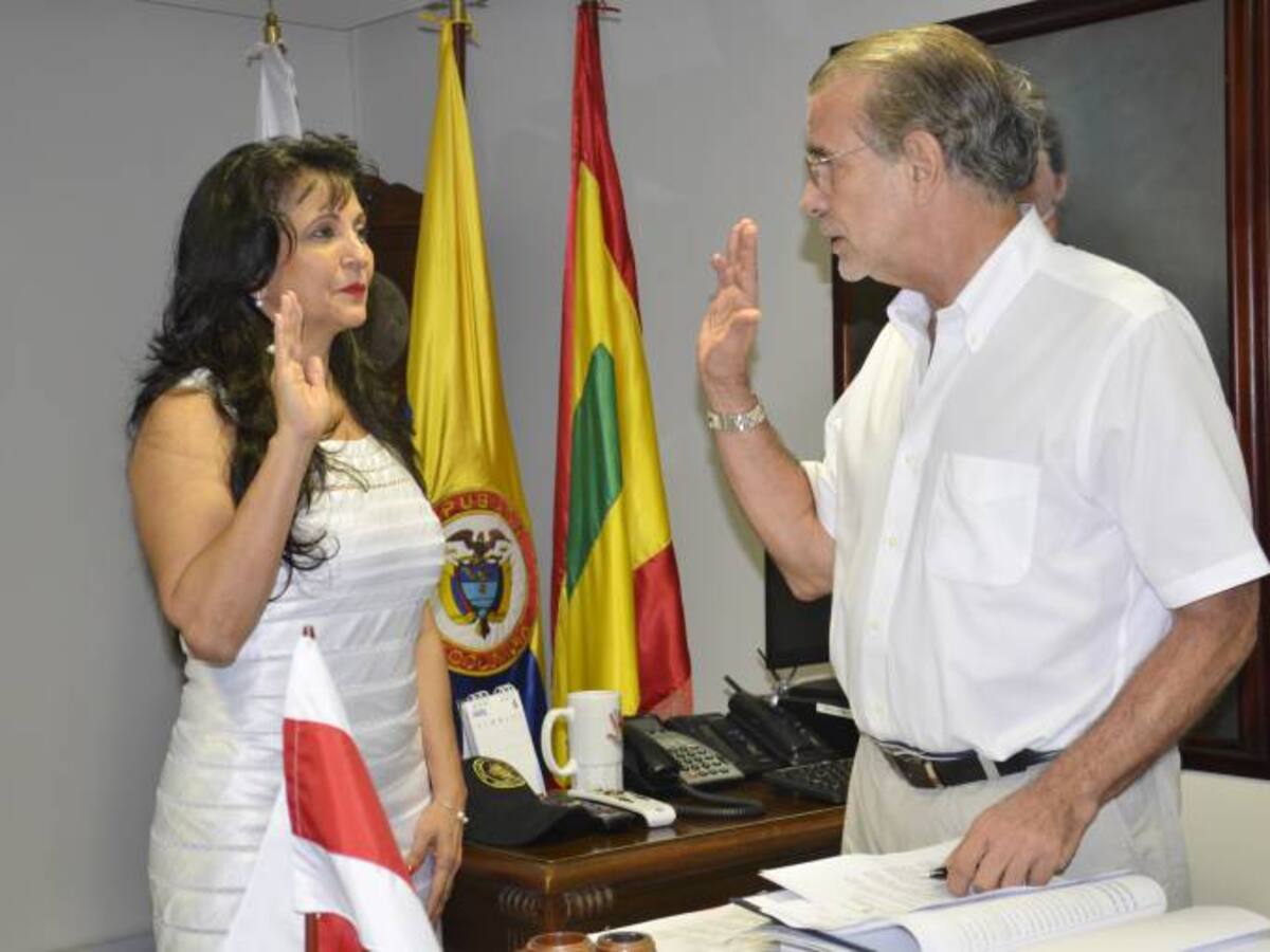 Eligen en propiedad a gerentes de hospitales del departamento